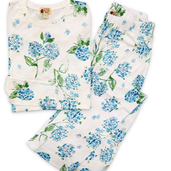 Kiel James Patrick Other - NWT KJP hydrangea pajamas set